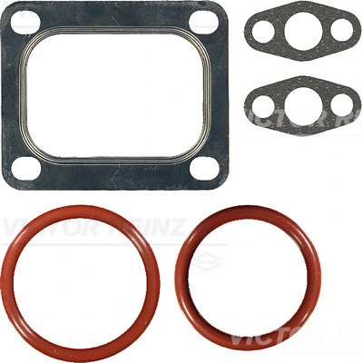 Gasket Set, charger